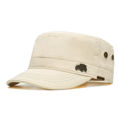 EUROPEAN STYLE RETRO DUCKBILL CAP GB-JS0295