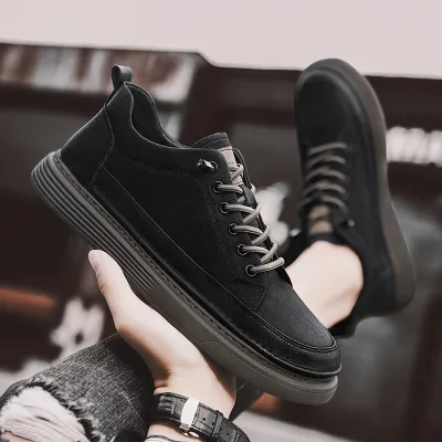 WATERPROOF NON-SLIP SNEAKERS CASUAL SHOE 6014B