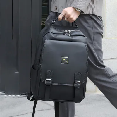 MULTIFUNCTIONAL LARGE CAPACITY RETRO BACKPACK GB-0918