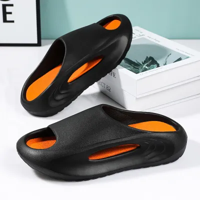 EVA OUTDOOR WEAR THICK SOLE SLIPPER 3017B