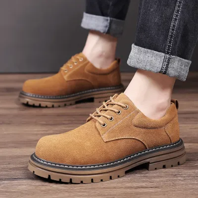 BREATHABLE BRITISH RETRO BOOT 3782YL