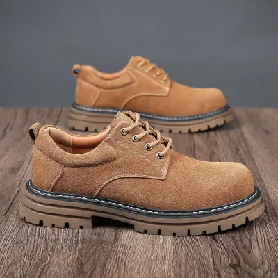 BREATHABLE BRITISH RETRO BOOT 3782YL