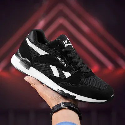 WEAR-RESISTANT NON-SLIP COMFORTABLE CASUAL SHOE  GB-6117 