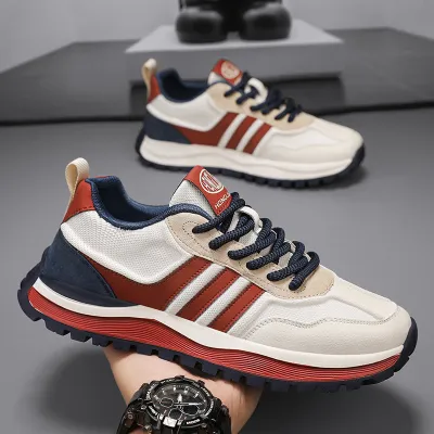 VERSATILE STYLE BREATHABLE CASUAL SHOES GB-0790