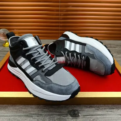 FORREST GUMP GENUINE LEATHER SPORTS TRENDY SHOES GB-9816