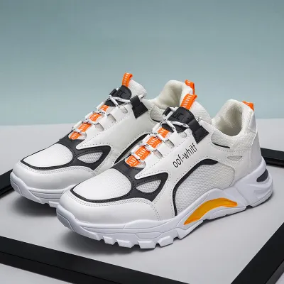 BREATHABLE MESH SPORTS SHOES 0M29W