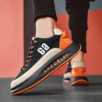TRENDY CASUAL SLIP-ON SHOE 7710BOr