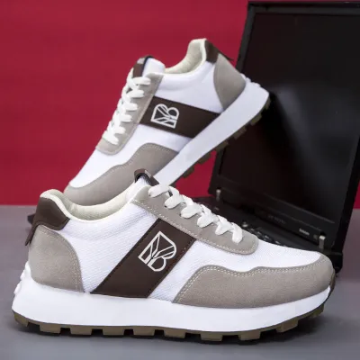 KOREAN STYLE COMFORTABLE BREATHABLE FORREST GUMP SHOES 2402Gy