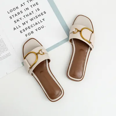 SUMMER THICK-SOLED FASHIONABLE OUTDOOR WOMEN'S SANDAL 3621AP