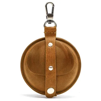 GENUINE LEATHER AIRPOD CASE 1042Br
