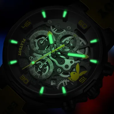 OUPINKE QUARTZ GB-PB3063