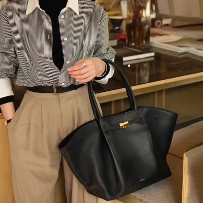 AMERICAN STYLE LARGE CAPACITY FEMALE TOTE BAG 0888B