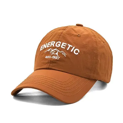 QUICK-DRYING CASUAL BASEBALL CAP GB-0676