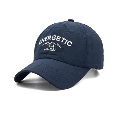 QUICK-DRYING CASUAL BASEBALL CAP GB-0676
