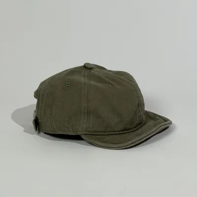 AMERICAN HIP-HOP RETRO SHORT BRIM BASEBALL CAP GB-B009