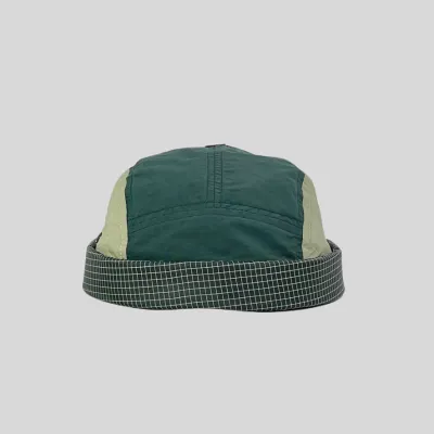 JAPANESE RETRO STITCHING DOME CAP GB-3323