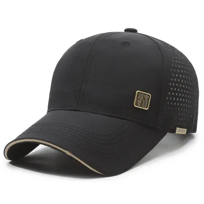 OUTDOOR QUICK-DRYING TRENDY DUCKBILL CAP GB-1058