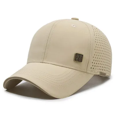 OUTDOOR QUICK-DRYING TRENDY DUCKBILL CAP GB-1058