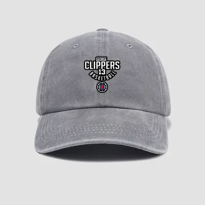 LOS ANGELES CLIPPERS RETRO BASEBALL CAP GB-0318