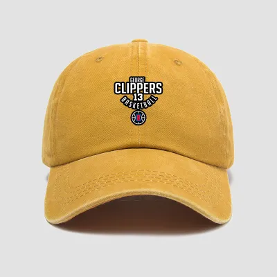 LOS ANGELES CLIPPERS RETRO BASEBALL CAP GB-0318