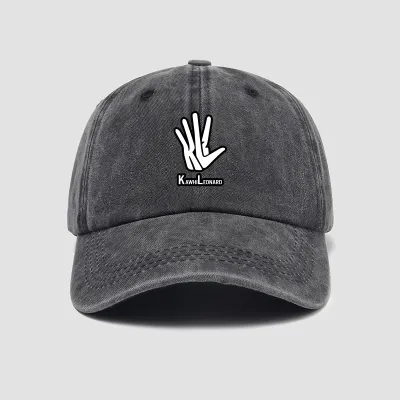 LAKERS JAMES RETRO BASEBALL CAP GB-2381