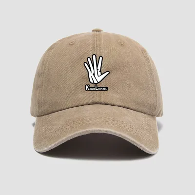 LAKERS JAMES RETRO BASEBALL CAP GB-2381
