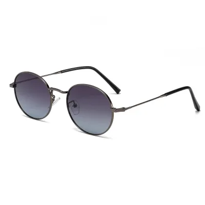 VERSATILE POLARIZED ANTI-BLUE LIGHT SUNGLASSES GB-8621