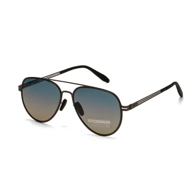 SCREW-FREE ULTRA-LIGHT POLARIZED SUNGLASSES GB-9802