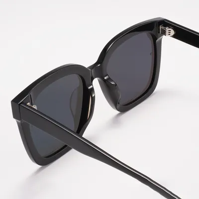KOREAN VERSION SHEET METAL ANTI-ULTRAVIOLET SUNGLASSES GB-6050