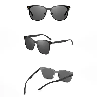 AMERICAN STYLE TRENDY POLARIZED SUNGLASSES GB-8033