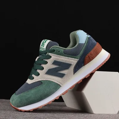 LIGHTWEIGHT NON-SLIP SPORTS MEN'S CASUAL SHOES GB-D574