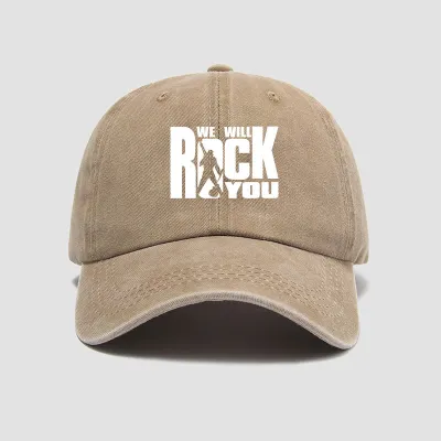 ROCK PUNK SUN VISOR BASEBALL CAP 1318Kh