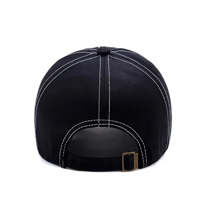 FOUR SEASONS SUN VISOR BASEBALL CAP 1127BL
