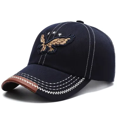 FOUR SEASONS SUN VISOR BASEBALL CAP 1127BL