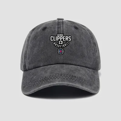LOS ANGELES CLIPPERS RETRO BASEBALL CAP 0318B