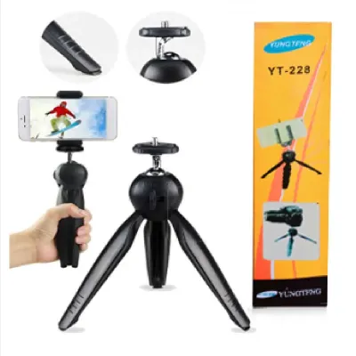 228 Mini Tripod Mobile Holder Stand