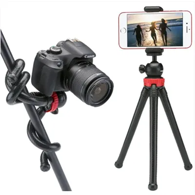 Flexible Tripod Camera Mobile Stand