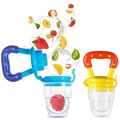 Baby Pacifier Fruit Feeder (1 Pc)