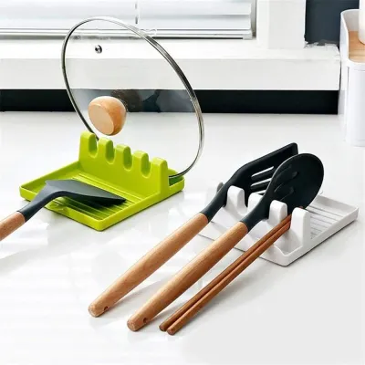 Kitchen Spoon Holder Organizer (1 Pc)