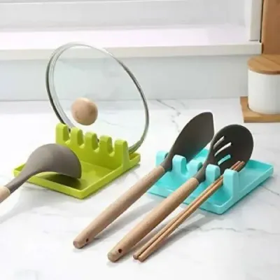 Kitchen Spoon Holder Organizer (1 Pc)