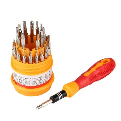 31 in 1 Screwdriver Set