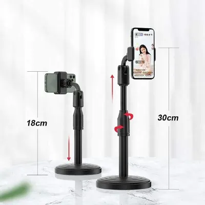 Rotating Mobile Phone Holder Stand