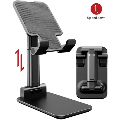 Adjustable Desktop Mobile Holder