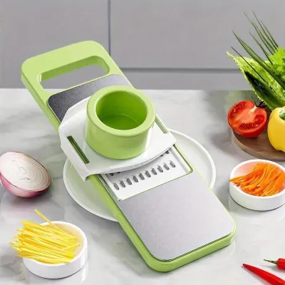 5 in 1 Vegetable Cutter Slicer