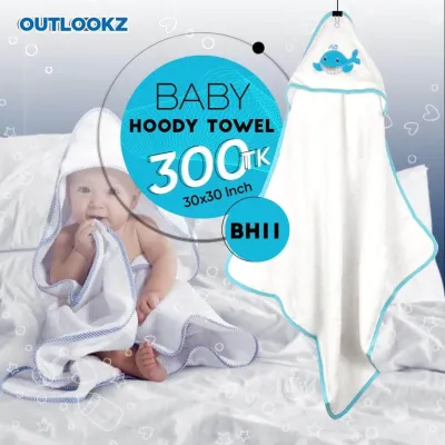 BABY HOODY TOWEL