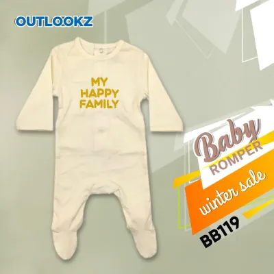 BABY ROMPER