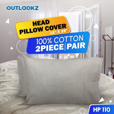 HEAD PILLOW COVER