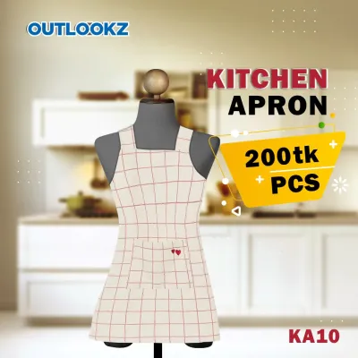 KITCHEN APRON