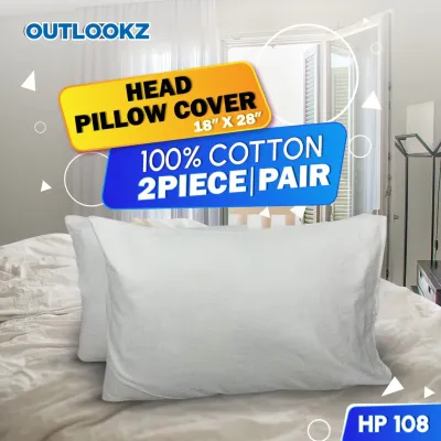 HEAD PILLOW COVER