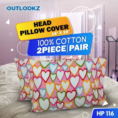 HEAD PILLOW COVER